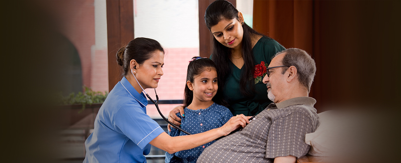 Health Insurance plans for Family | PNB MetLife