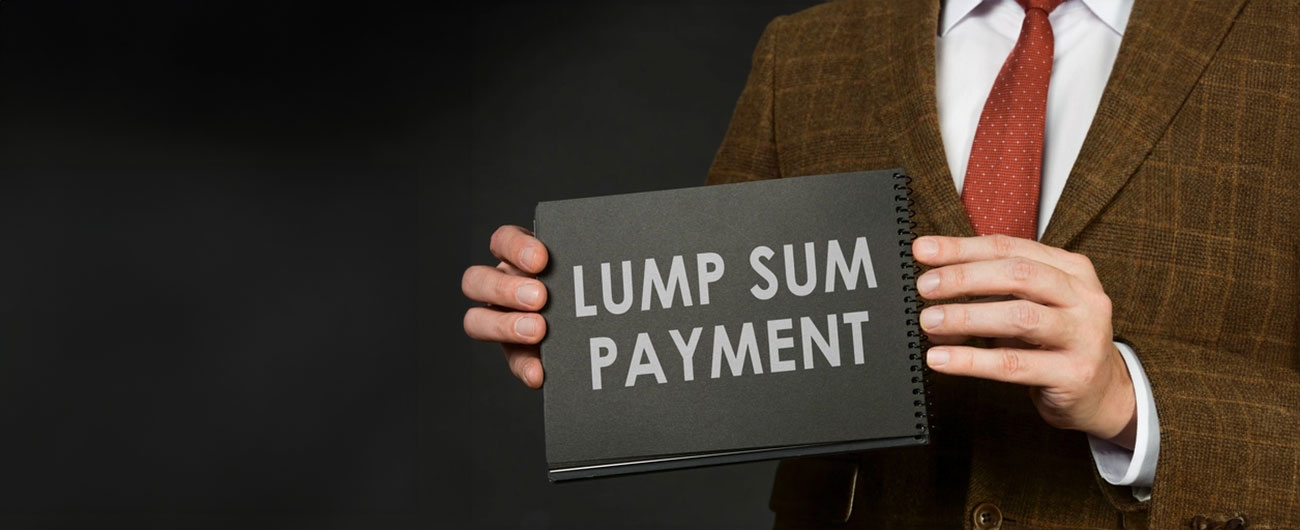 lumpsum investment