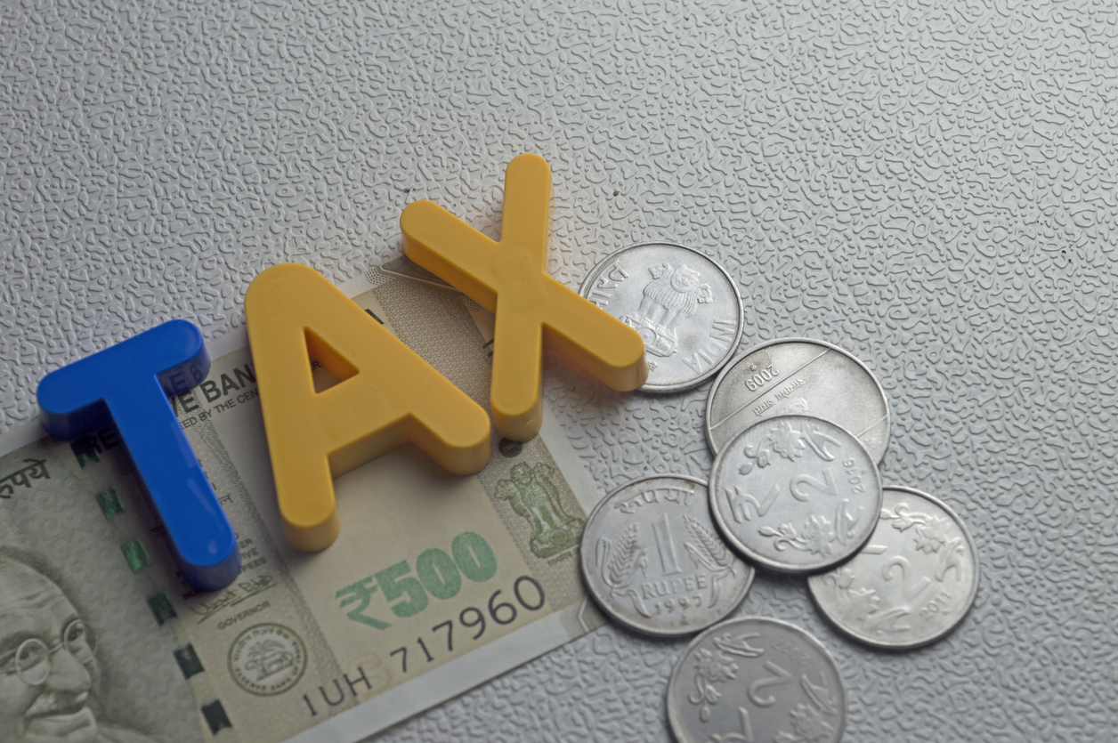 taxation system in india