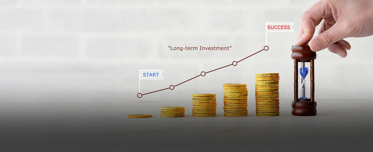 compounding investment