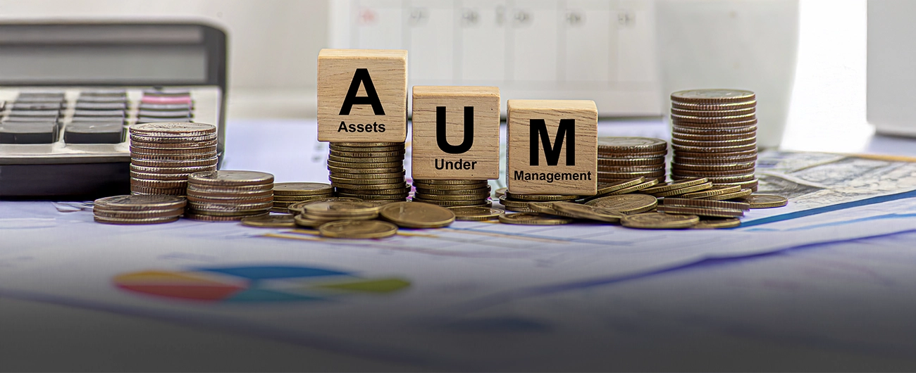 assets under management