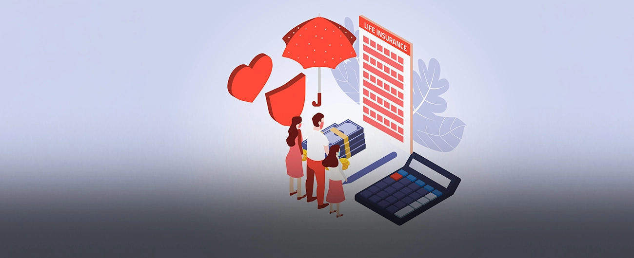 calculate term insurance