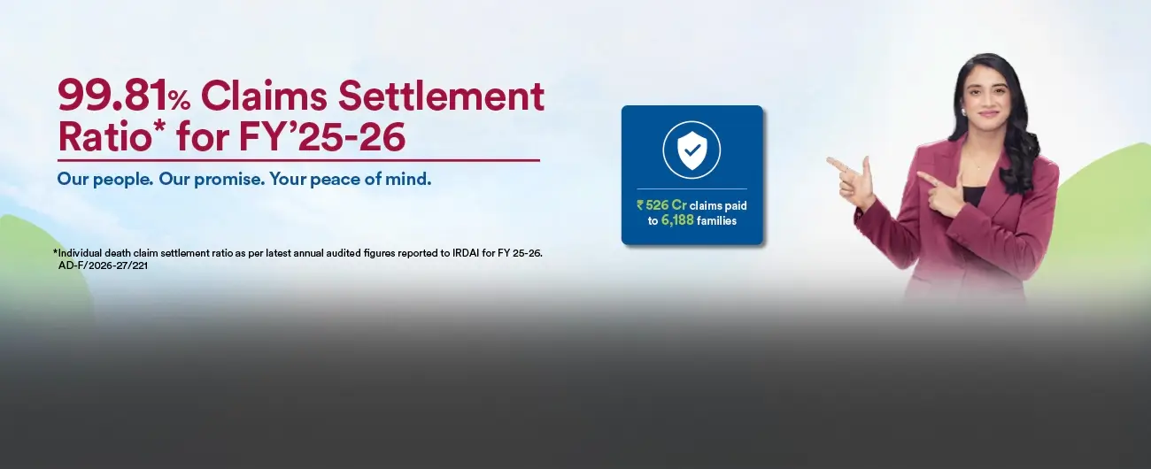 Term Insurance Claim Settlement Process