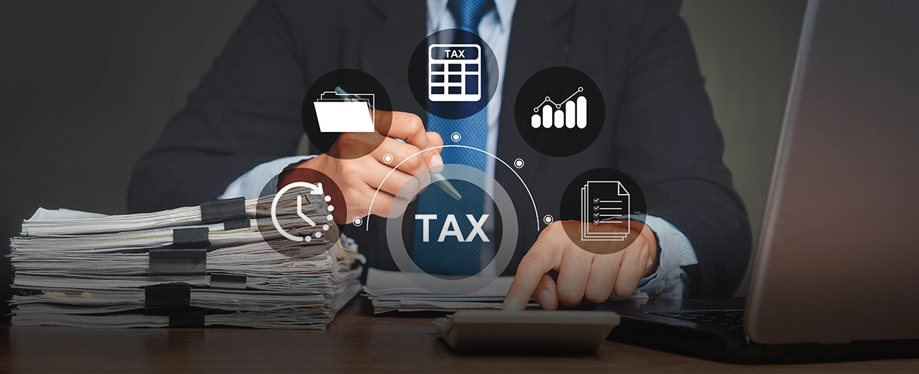 direct tax and indirect tax