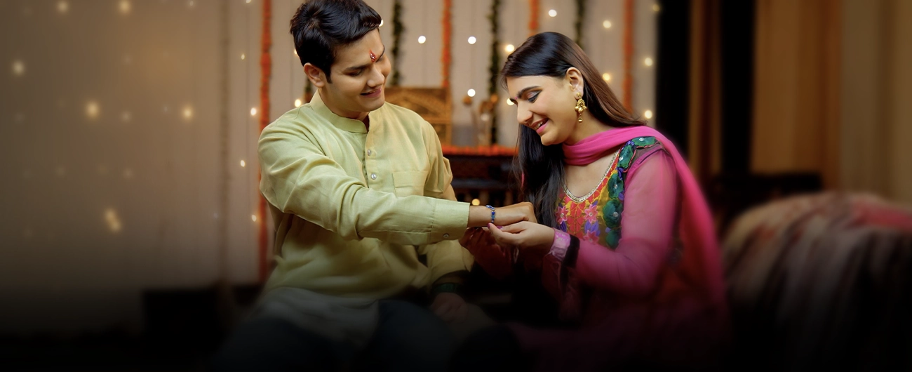 raksha bandhan gifts for sister