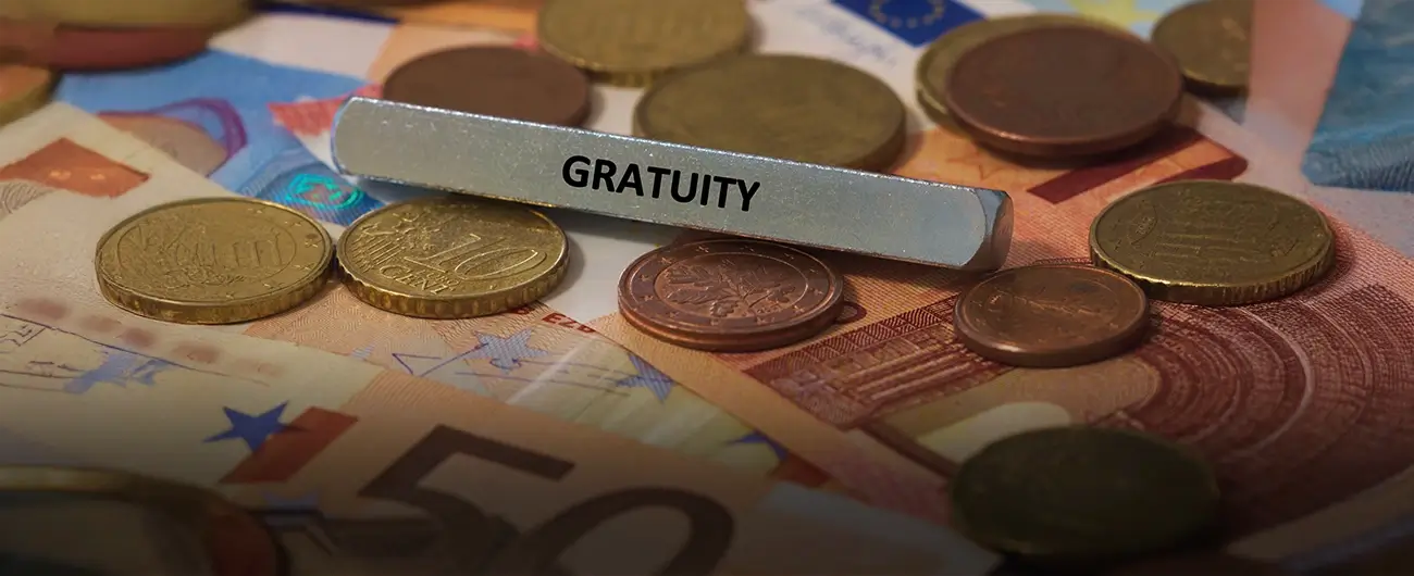 Gratuity Eligibility