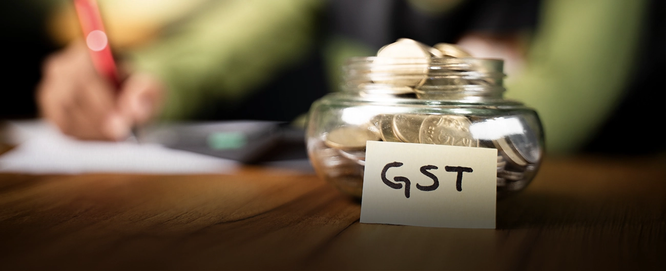 gst on insurance premium