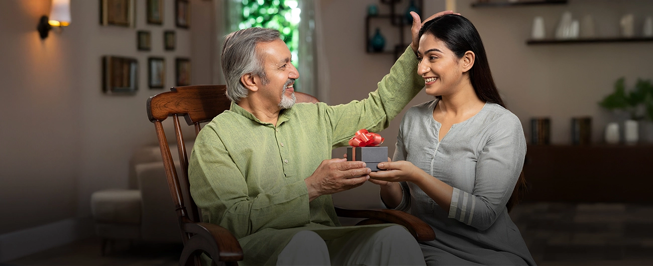 father's day insurance gift