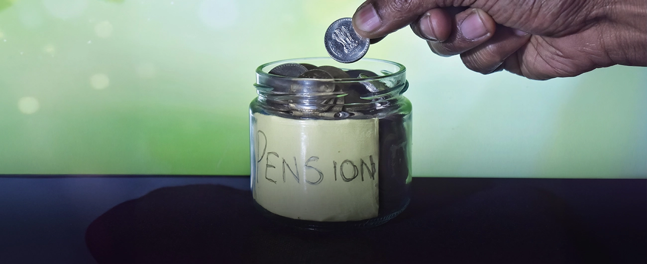 Income Tax on Pension