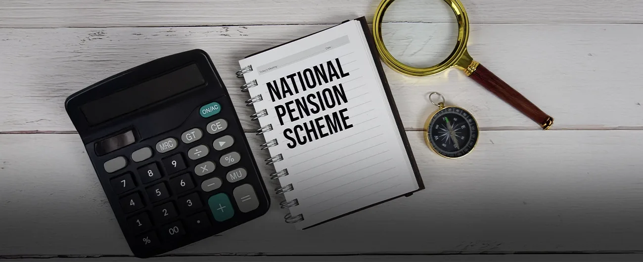 national pension scheme benefits