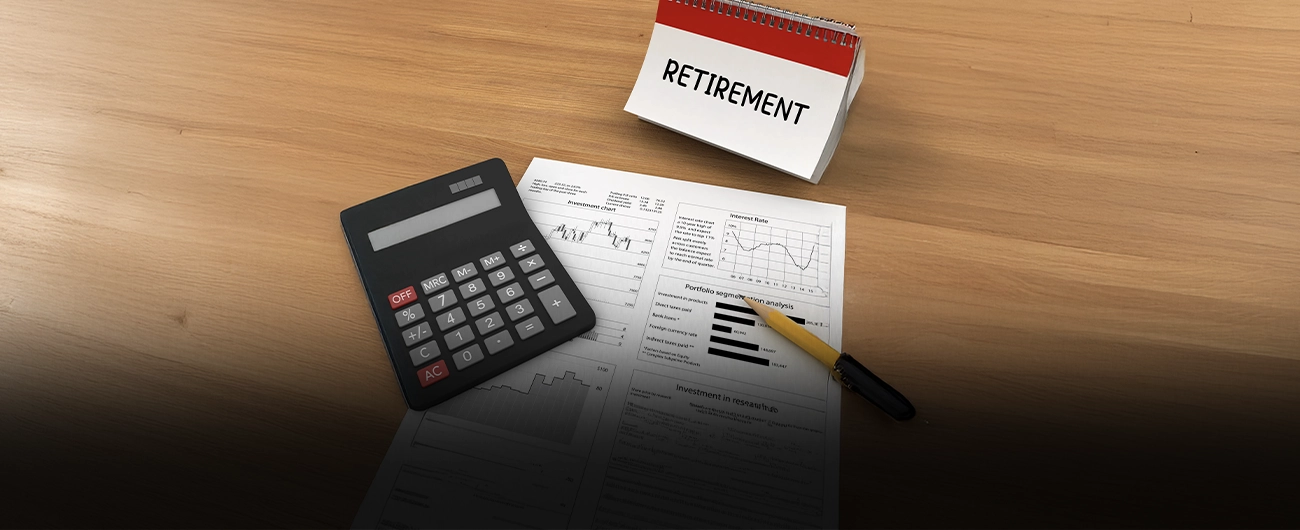 retirement benefits in income tax