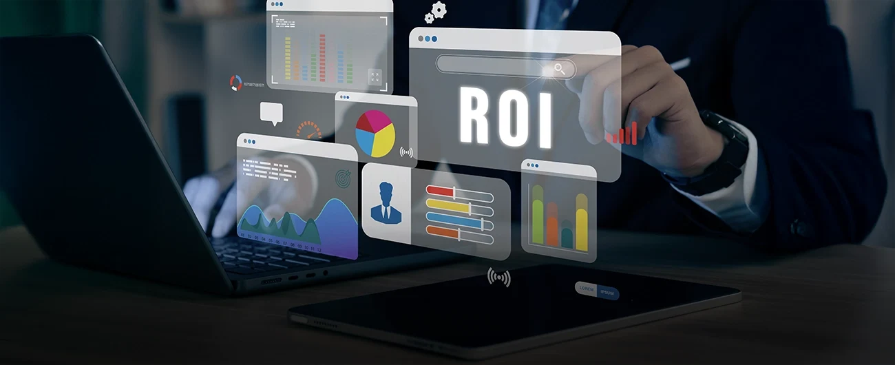 how to calculate roi