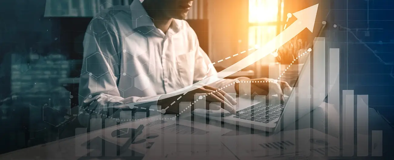 investment with monthly returns