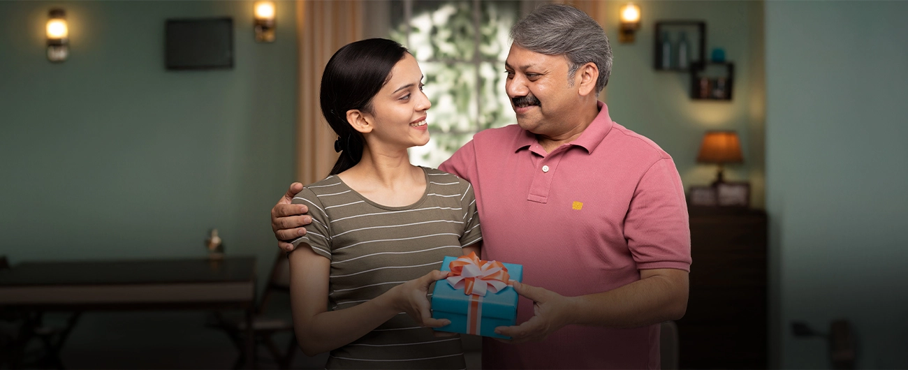 father’s day 2025 gift - term insurance