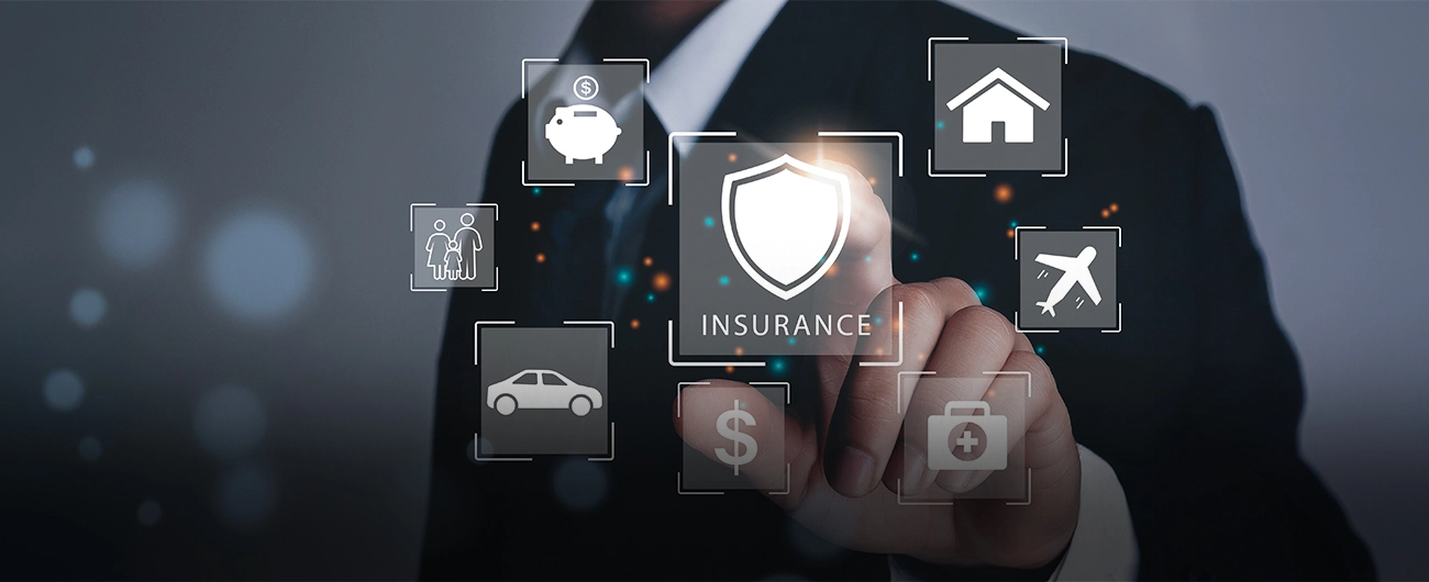 types of insurance