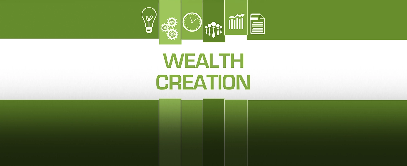 wealth creation plan
