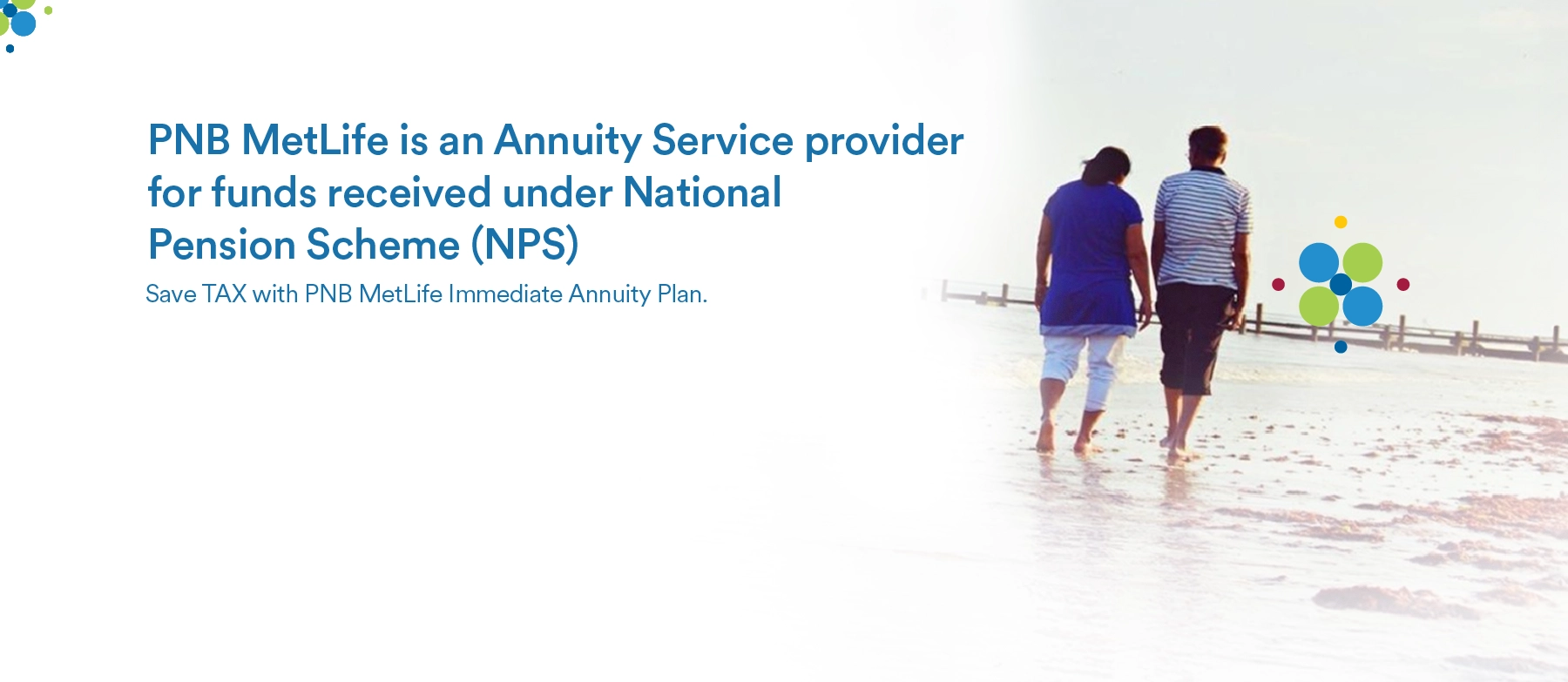 Plan Your Retirement with PNB Metlife's Immediate Annuity Plan - Immediate Income Plan